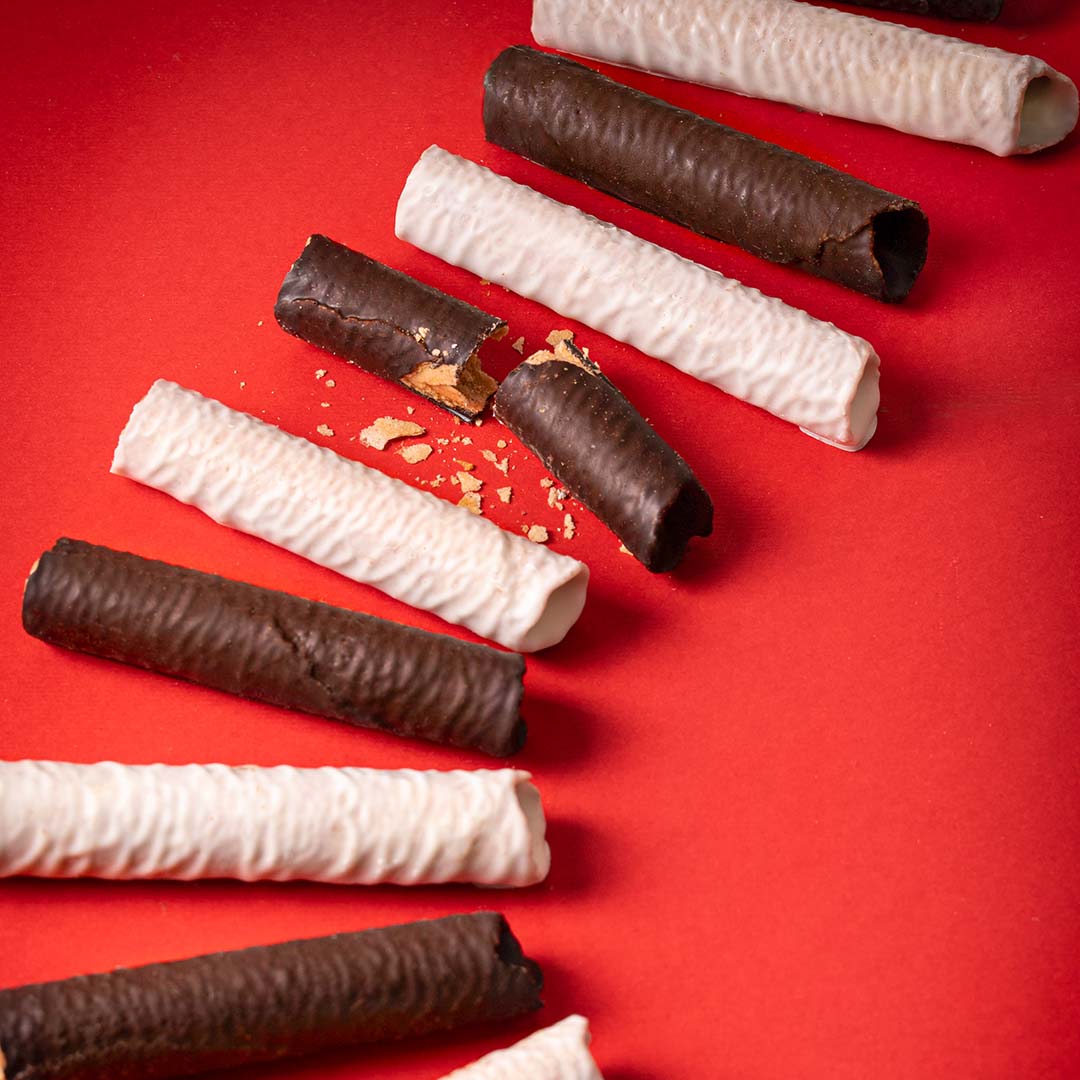 Barquillos y Neulas de Chocolate: La Tradición Navideña - Bombonería Pons