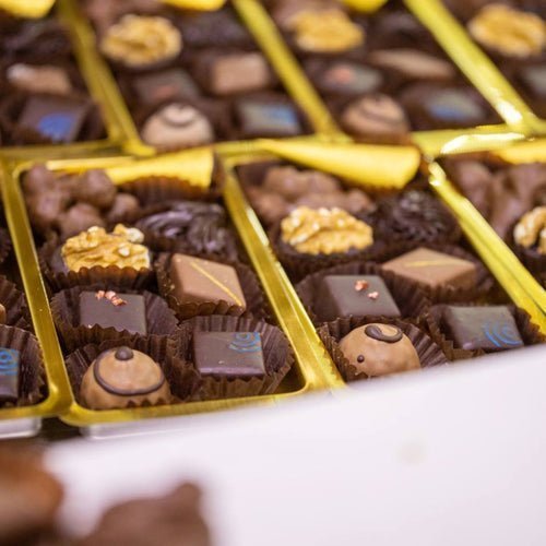 ¿Cómo almacenar bombones: consejos para conservar su frescura y sabor artesanal? - Bombonería Pons