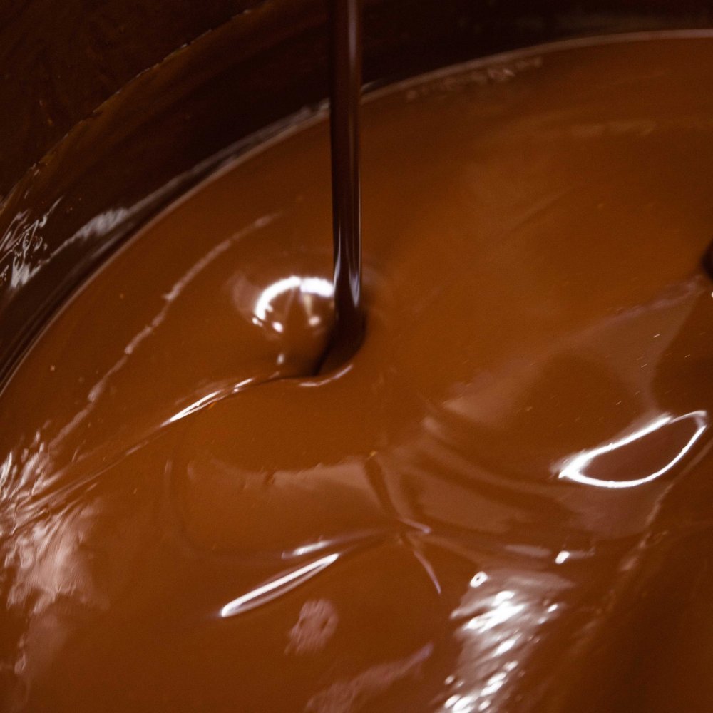 Cómo derretir chocolate al baño maría correctamente - Bombonería Pons