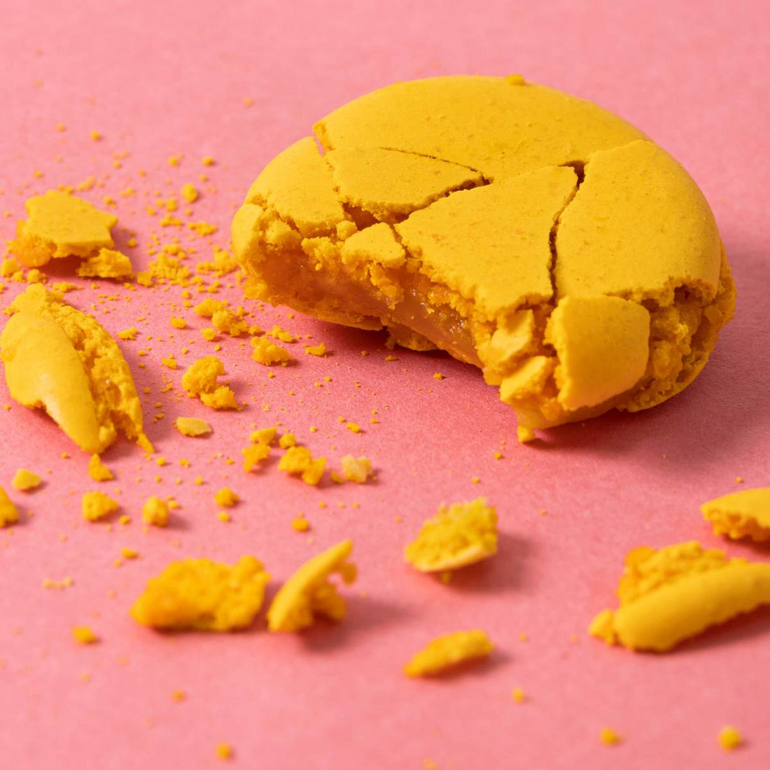 Descubre los ingredientes esenciales para macarons perfectos - Bombonería Pons