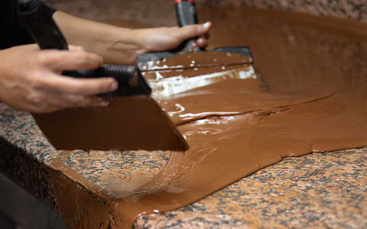 Diferencia entre el chocolate y la cobertura de chocolate - Bombonería Pons