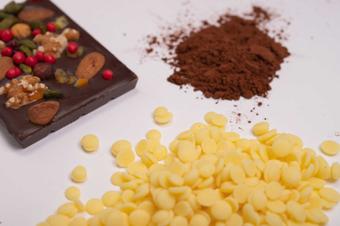 ¿El chocolate contiene gluten? Descubre la verdad y cómo elegir bien - Bombonería Pons