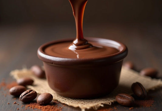 Receta ganache de chocolate - Bombonería Pons