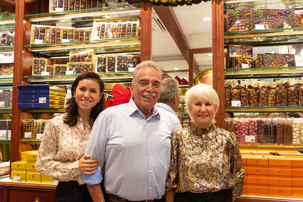 Regalar chocolates de forma original - Bombonería Pons