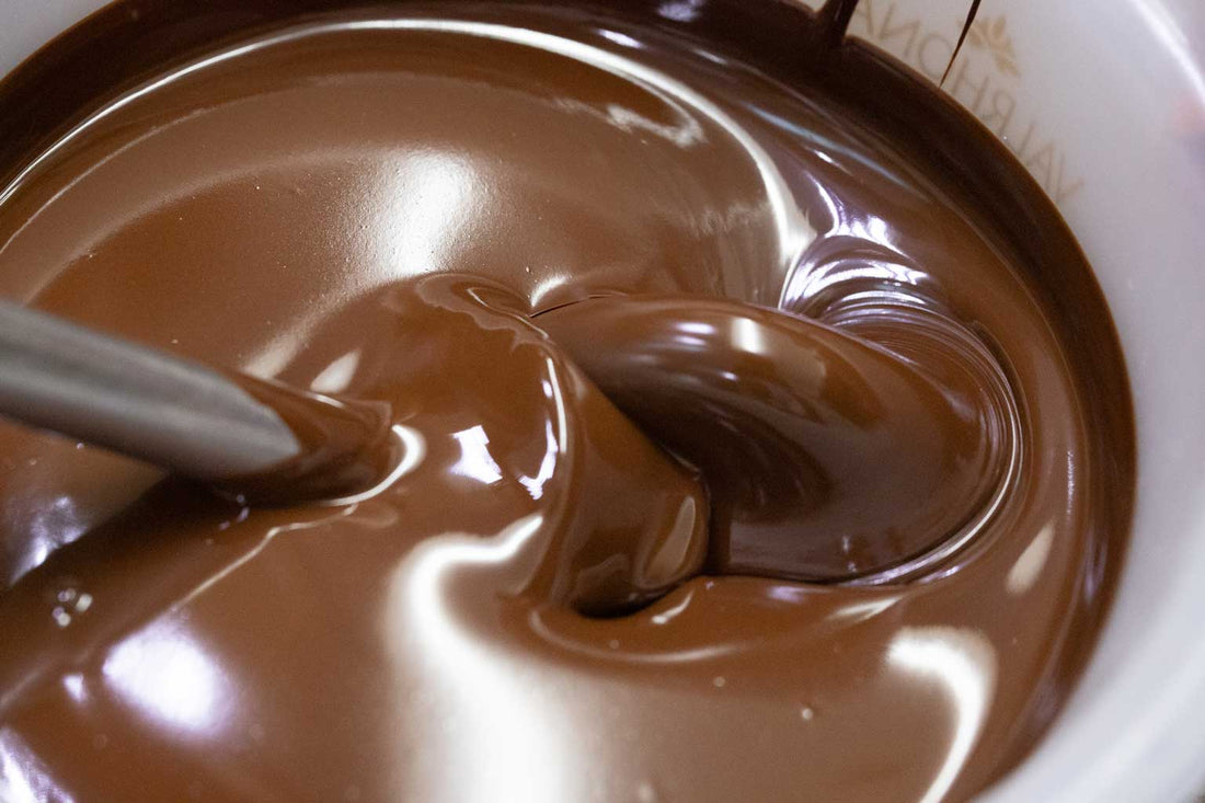 Tipos de ganache: ¿Cuál es el mejor para cada postre? - Bombonería Pons