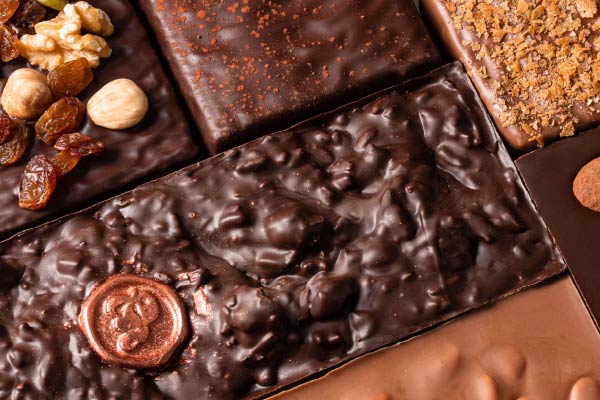 Turrón navideño - Bombonería Pons