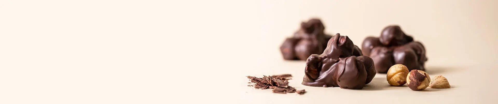 Rocas de chocolate - Bombonería Pons