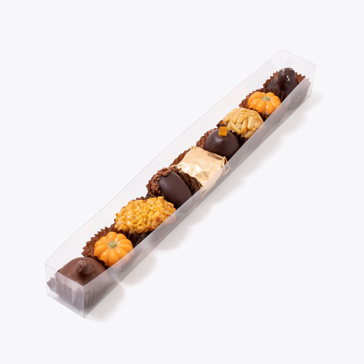 Panellets Variados - Tubo 9 uds