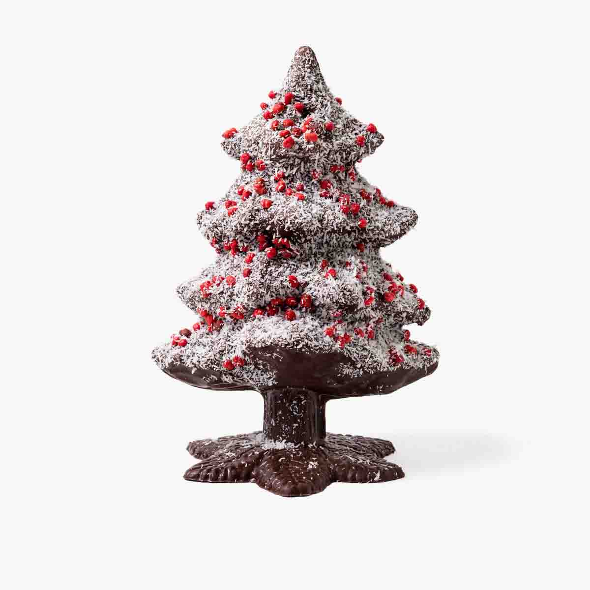 Abeto de chocolate - 600g - Bombonería Pons