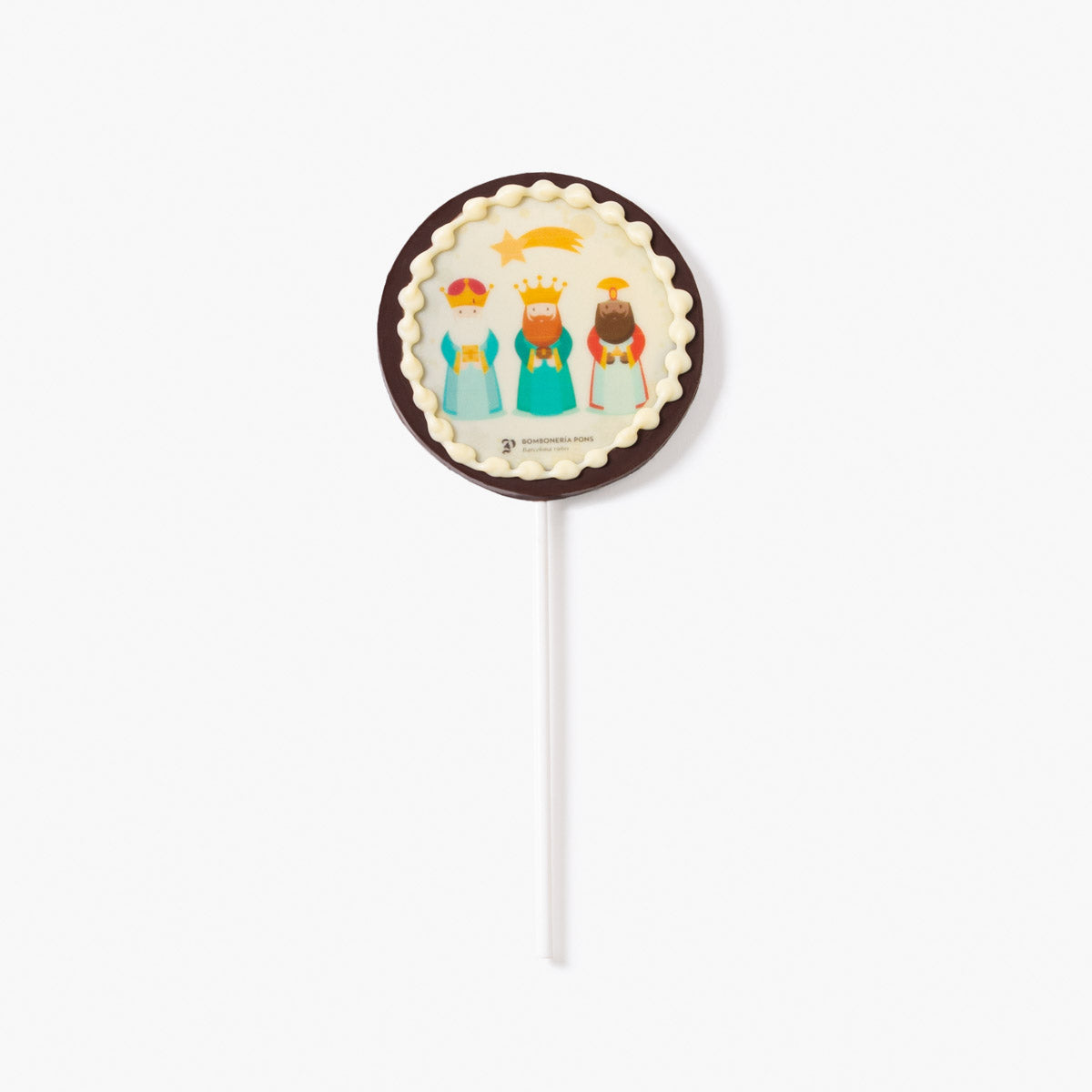 Piruleta de Reyes - Bombonería Pons