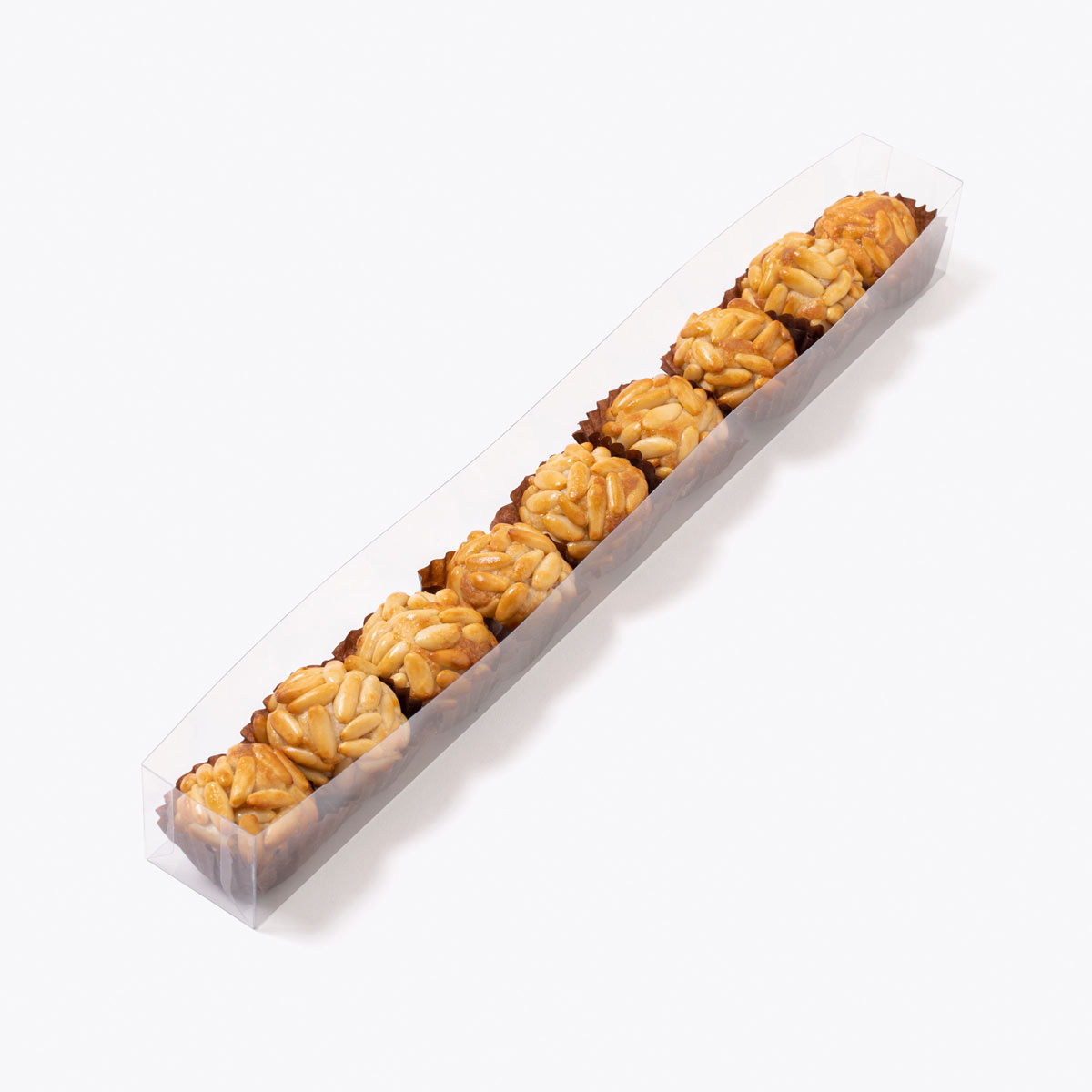 Panellets de Piñones - Tubo 9 uds