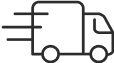 Camión de transporte | Bombonería Pons