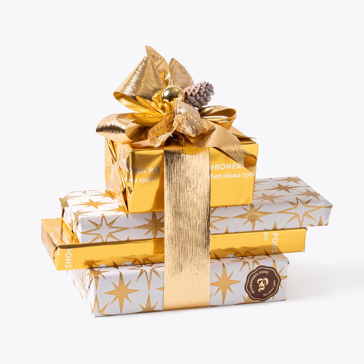 Cesta Navidad Lote radiante