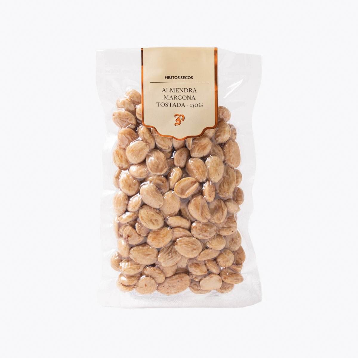 Almendra Marcona Tostada - 150g - Bombonería Pons