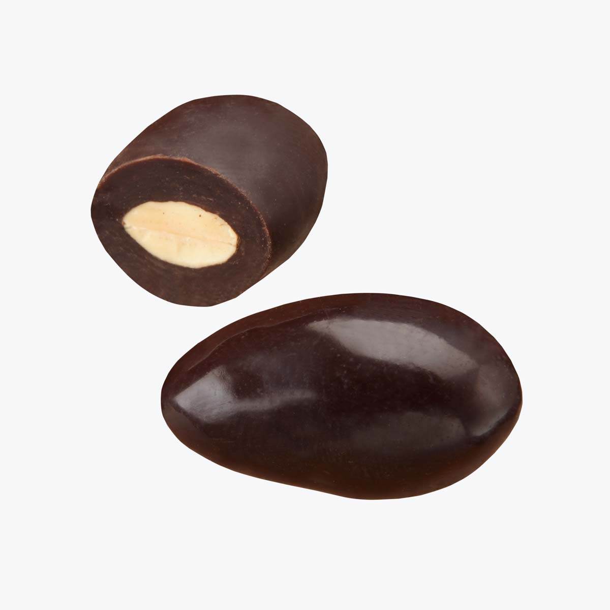 Almendra suiza - Funda 100g - Bombonería Pons