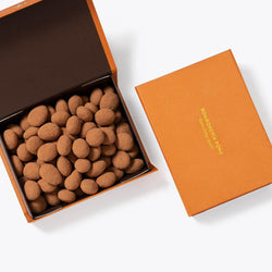 Almendras al Cacao - Caja 500g - Bombonería Pons