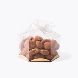 Almendras al Cacao - Hexagonal 250g - Bombonería Pons