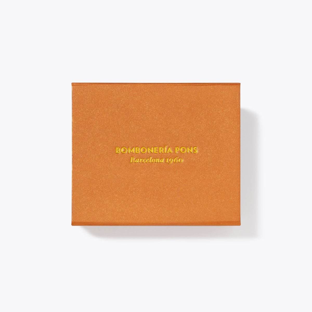 Almendras al Cacao Sin Azúcar - Caja 250g - Bombonería Pons