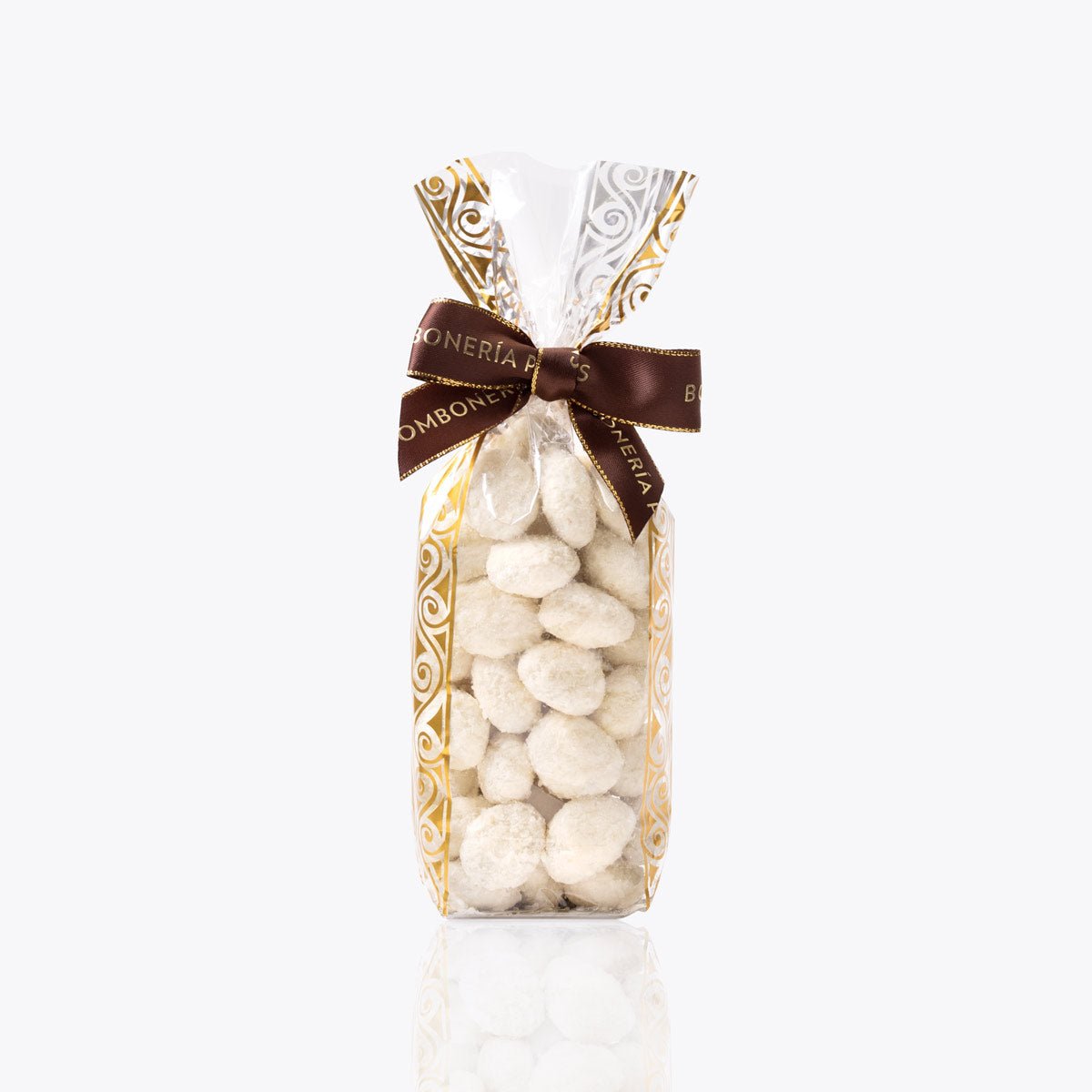 Almendras al Coco - Bolsa 250g - Bombonería Pons - Almendras