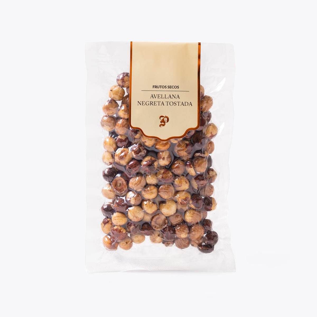Avellana Negreta de Reus Tostada - 150g - Bombonería Pons