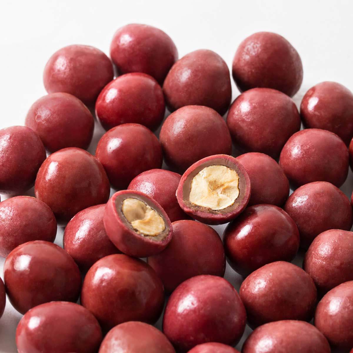 Avellana Roja - Bolsa 250g - Bombonería Pons