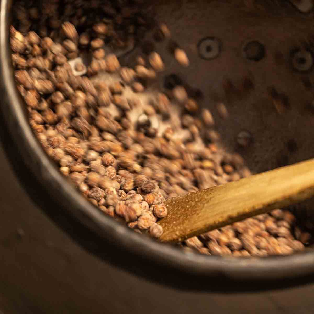 Avellana roja - Funda 100g - Bombonería Pons