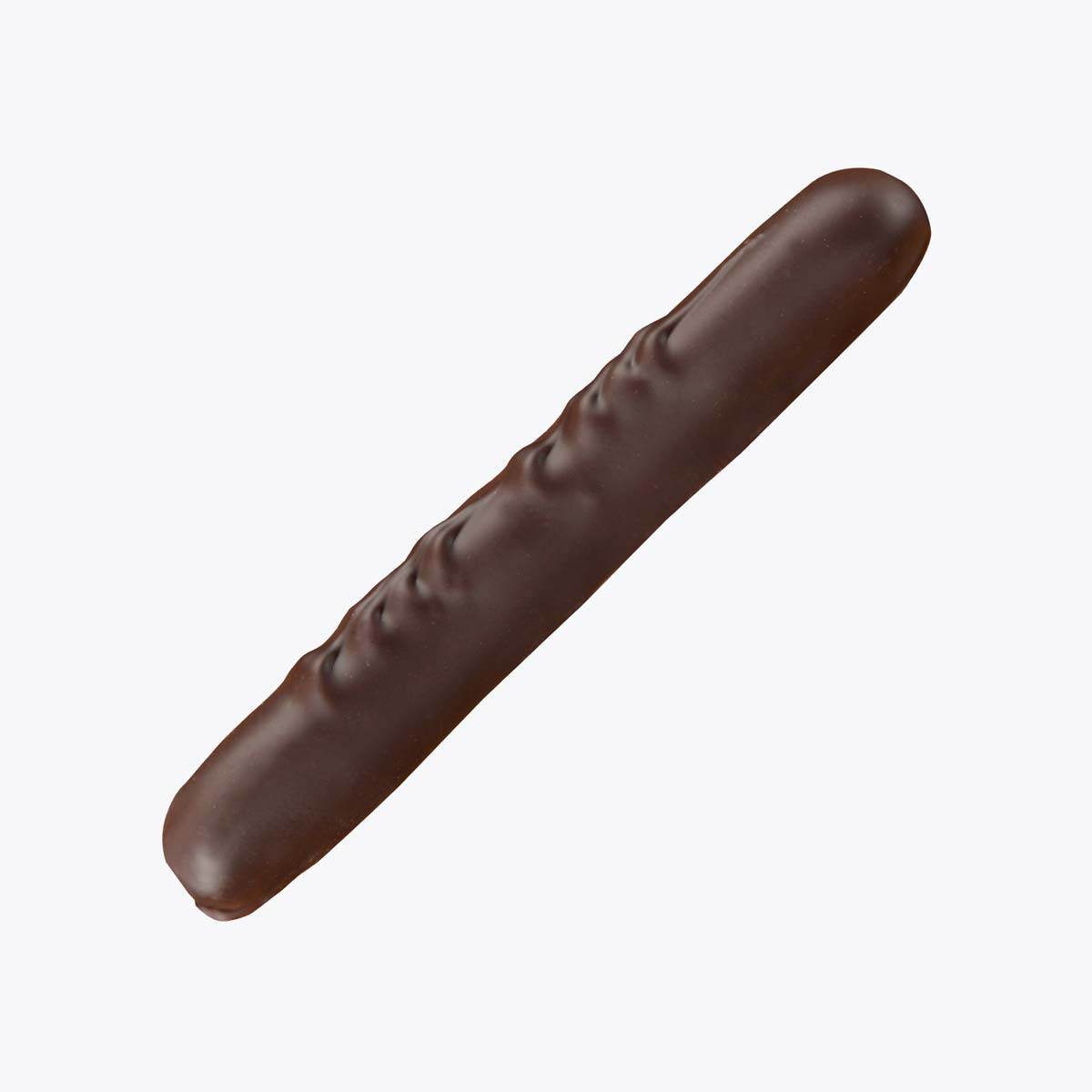 Barritas de naranja - Bandeja 130g - Bombonería Pons