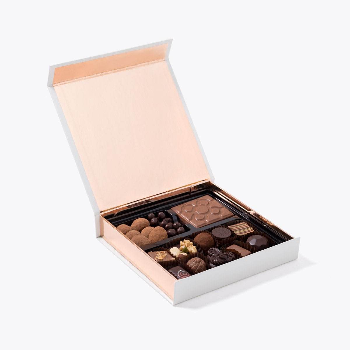 Bombones Combinados - Caja 250g - Bombonería Pons