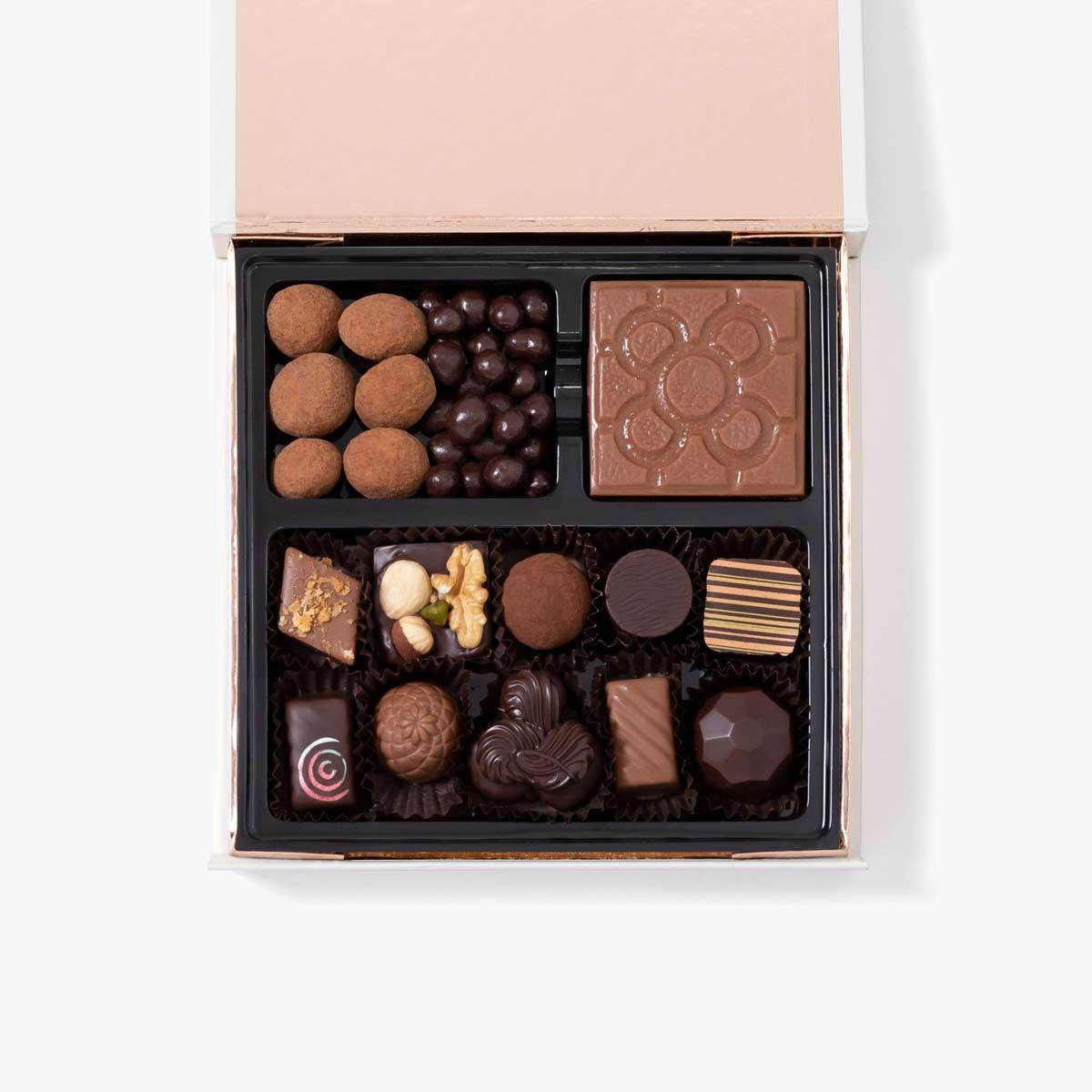 Bombones Combinados - Caja 250g - Bombonería Pons