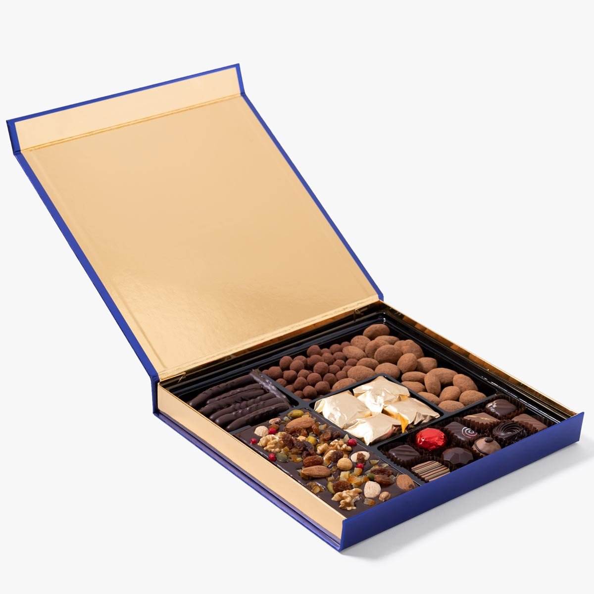 Bombones Combinados - Caja 600g - Bombonería Pons
