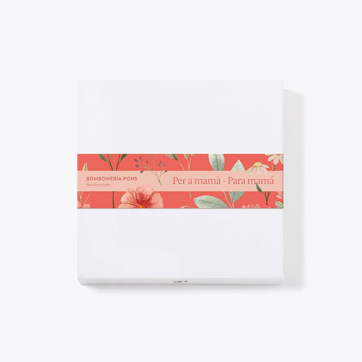 Bombones Combinados - Caja Día de la Madre 250g - Bombonería Pons