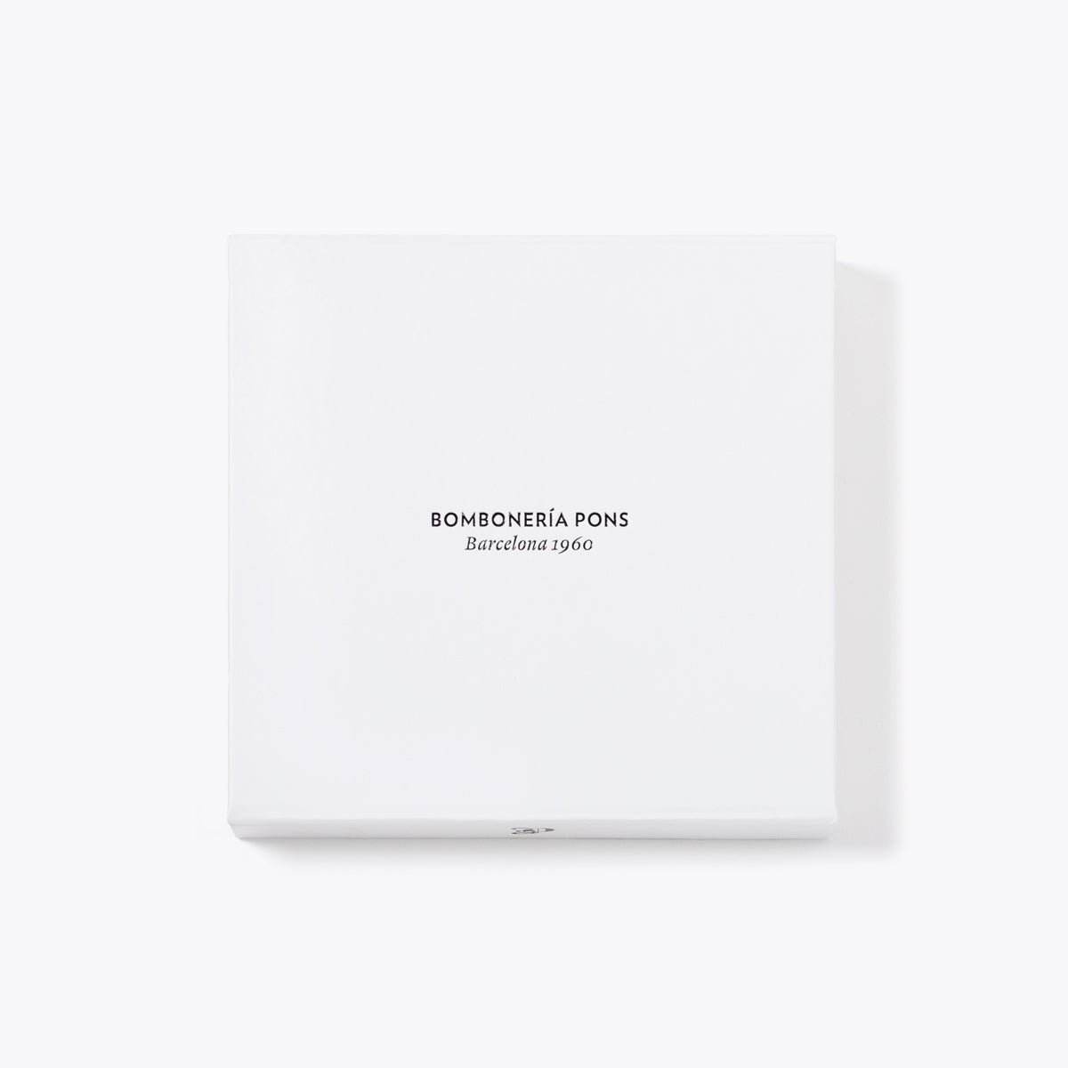 Bombones Combinados Sin Azúcar - Caja 250g - Bombonería Pons