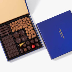Bombones Combinados Sin Azúcar - Caja 600g - Bombonería Pons
