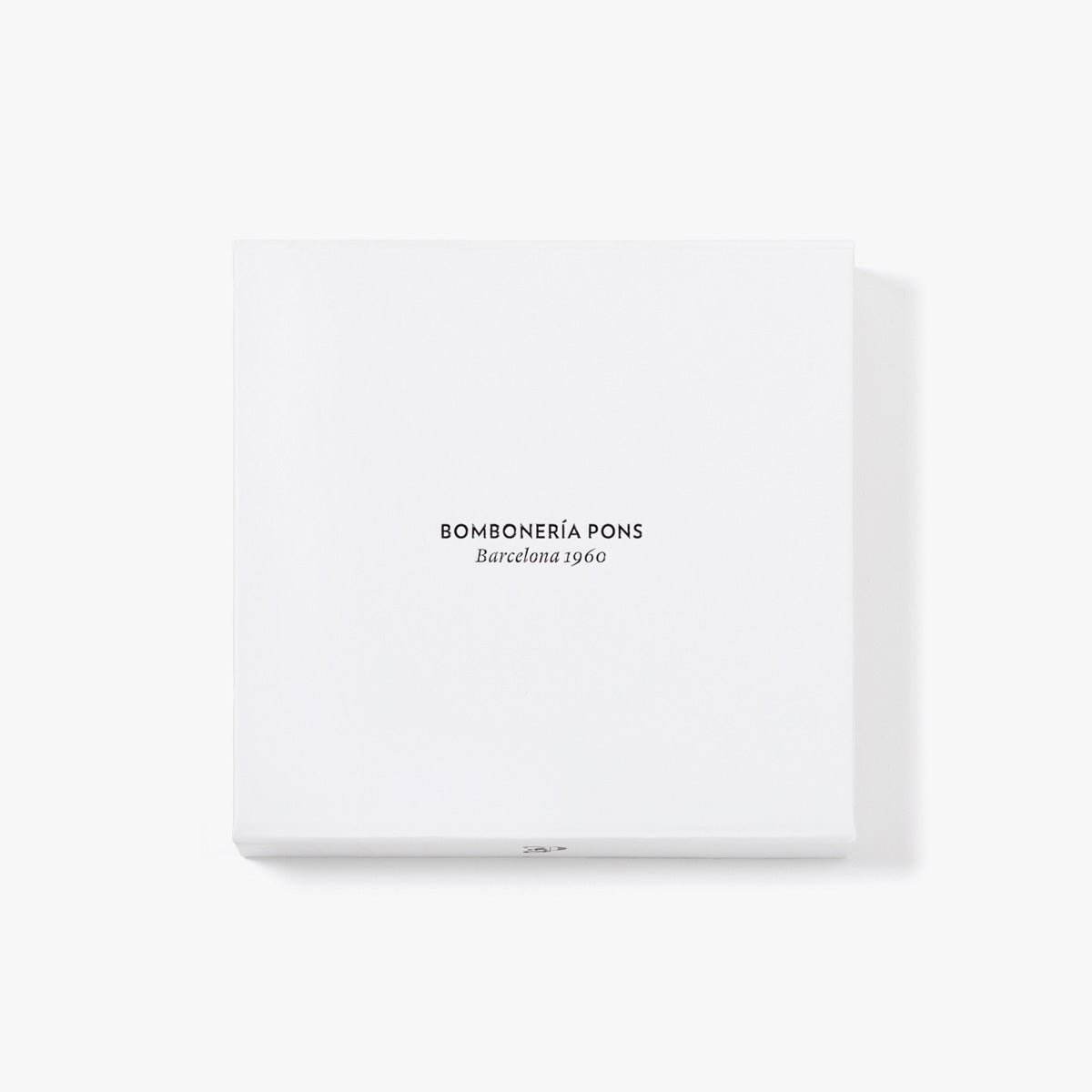 Bombones Corazón - Caja 300g - Bombonería Pons