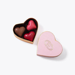 Bombones Corazón - Caja corazón 45g - Bombonería Pons