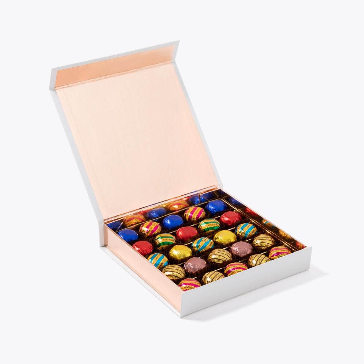 Bombones de Licor - Caja 300g - Bombonería Pons