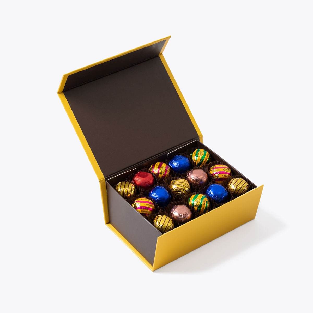 Bombones de Licor - Caja 500g - Bombonería Pons