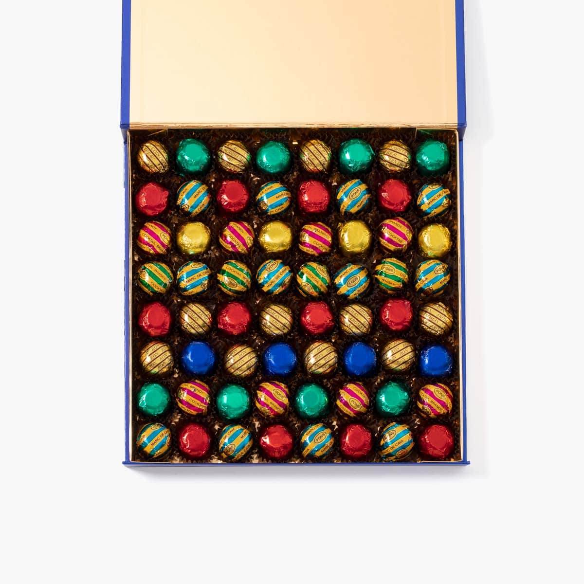 Bombones de Licor - Caja 700g - Bombonería Pons