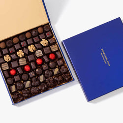 Bombones Negros - Caja 700g - Bombonería Pons