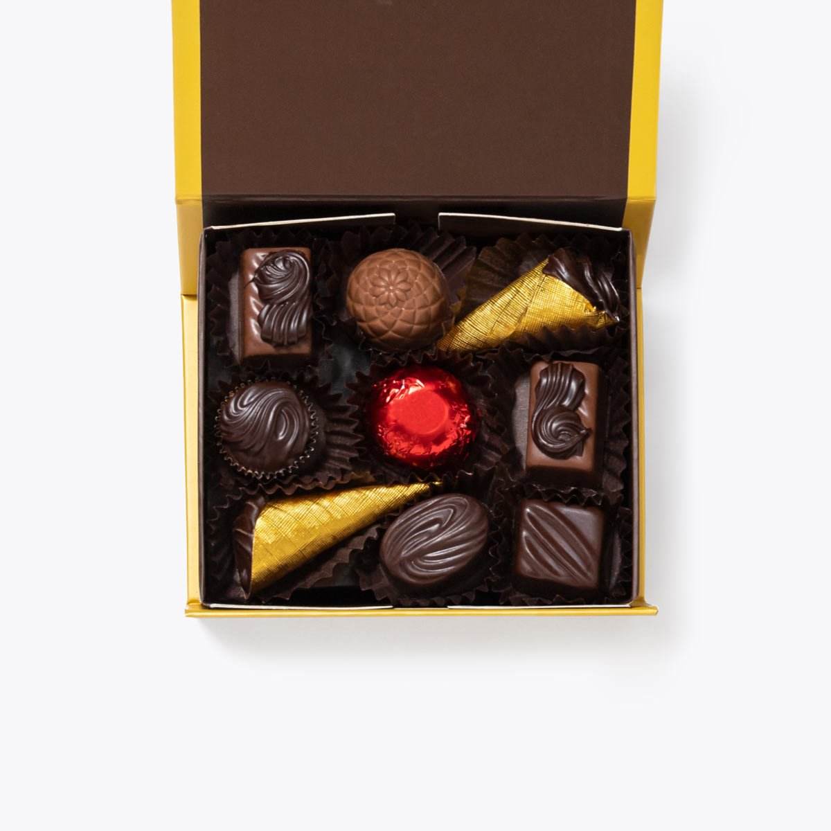 Bombones Sin Azúcar - Caja 250g - Bombonería Pons