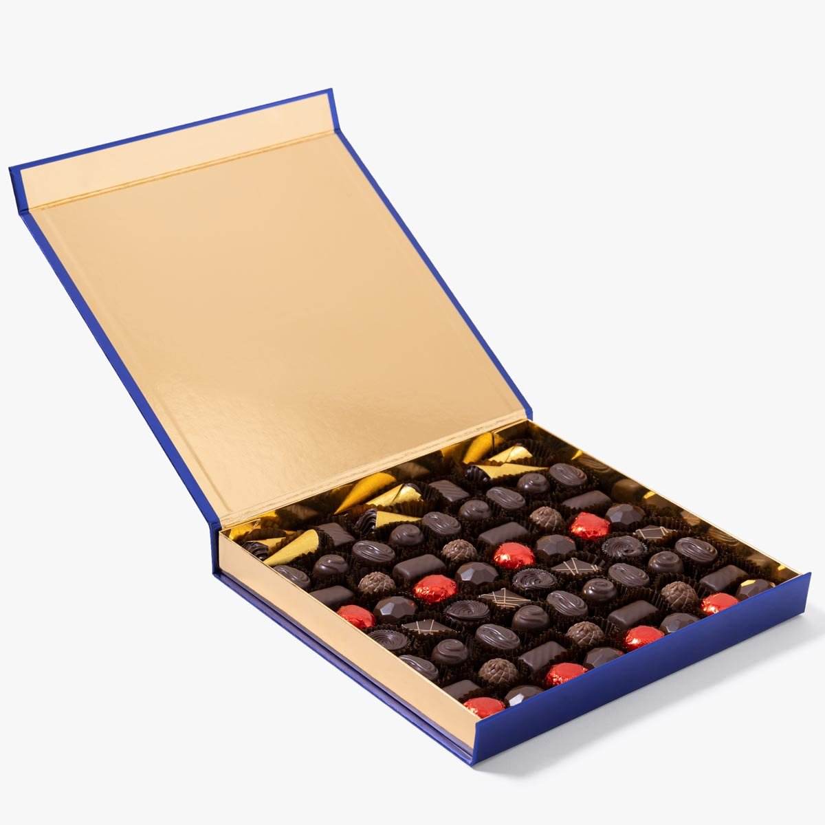 Bombones Sin Azúcar - Caja 700g - Bombonería Pons
