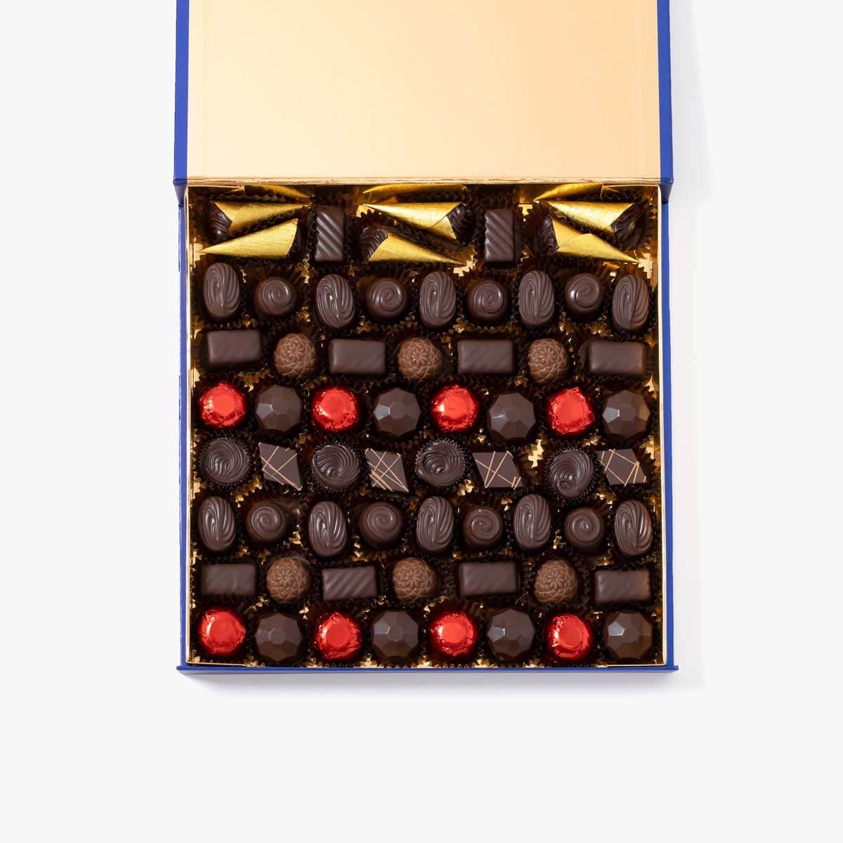 Bombones Sin Azúcar - Caja 700g - Bombonería Pons