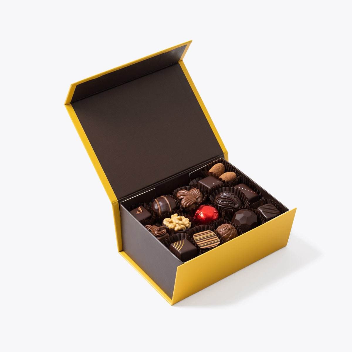 Bombones Surtidos - Caja 500g - Bombonería Pons