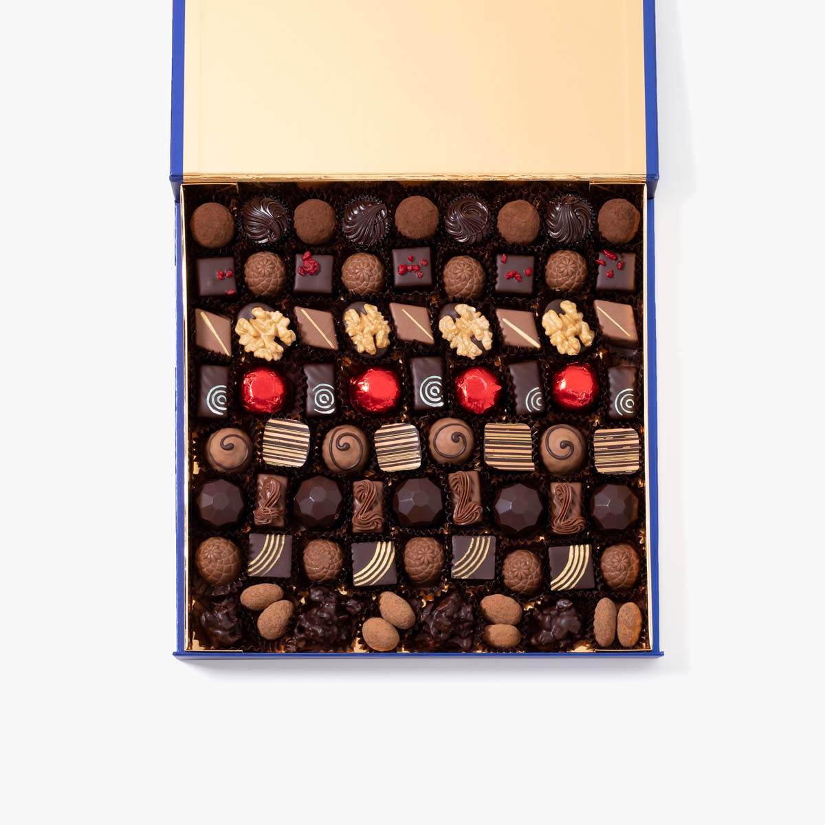 Bombones Surtidos - Caja 700g - Bombonería Pons