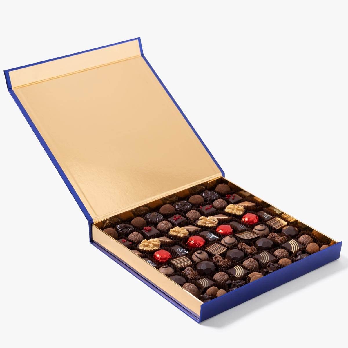 Bombones Surtidos - Caja 700g - Bombonería Pons