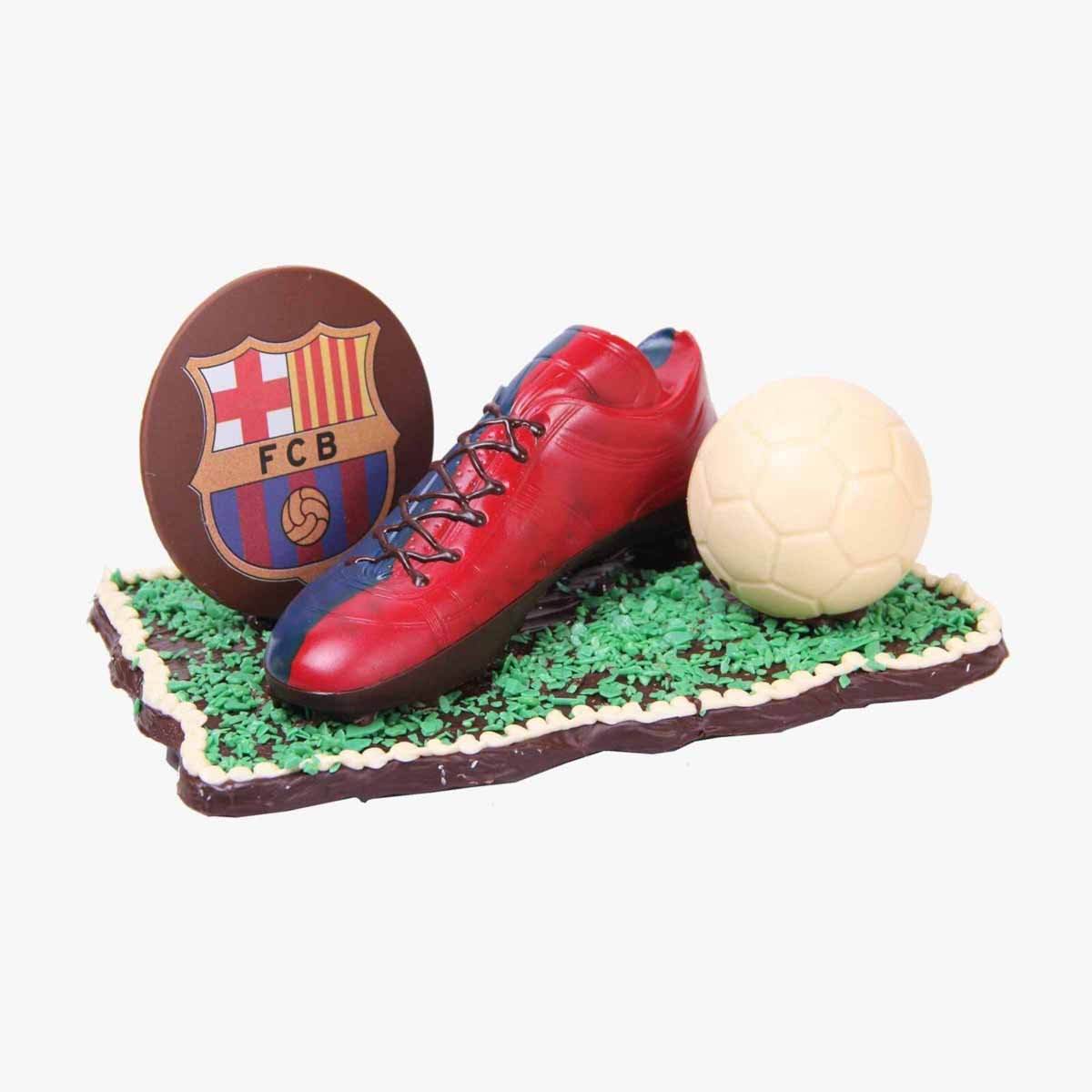 Mona de Pascua Bota Fútbol - Bombonería Pons