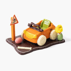 Mona de Pascua Cabriolet - Bombonería Pons