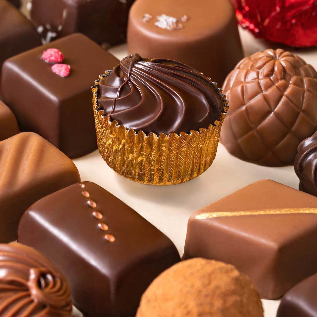 Bombones Surtidos - Caja 700g - Bombonería Pons