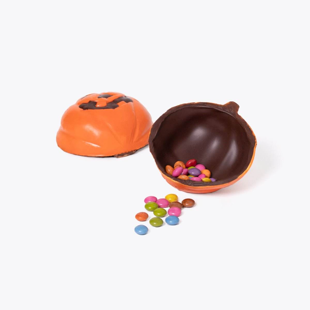 Calabaza Rellena - 75g - Bombonería Pons