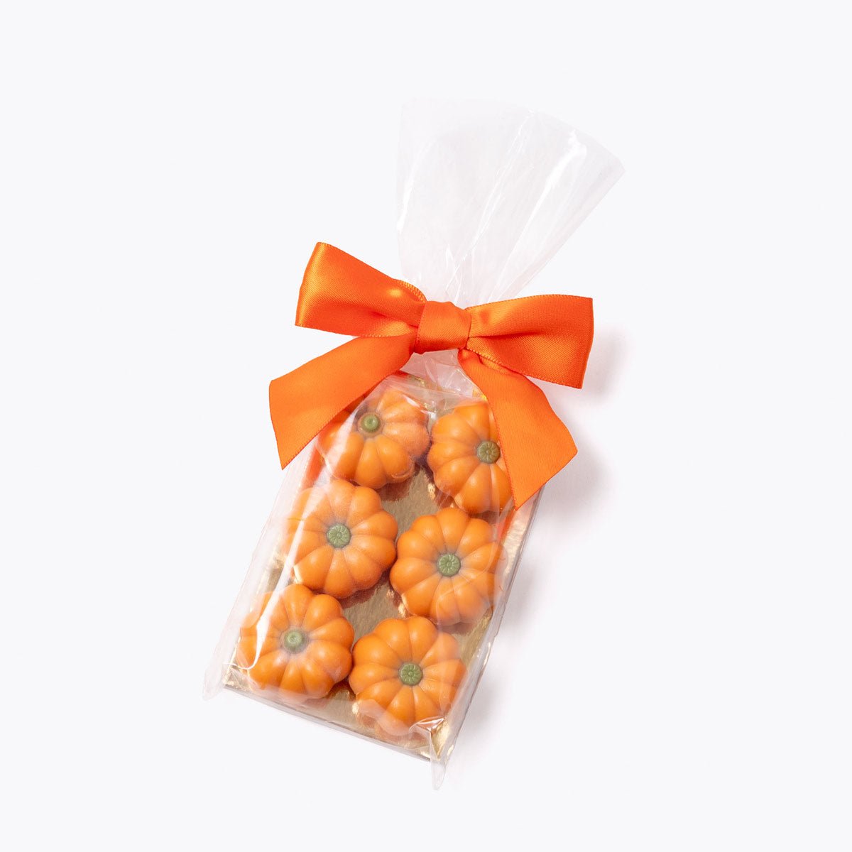 Calabazas de chocolate - Bolsa 6 uds - Bombonería Pons - Complementos